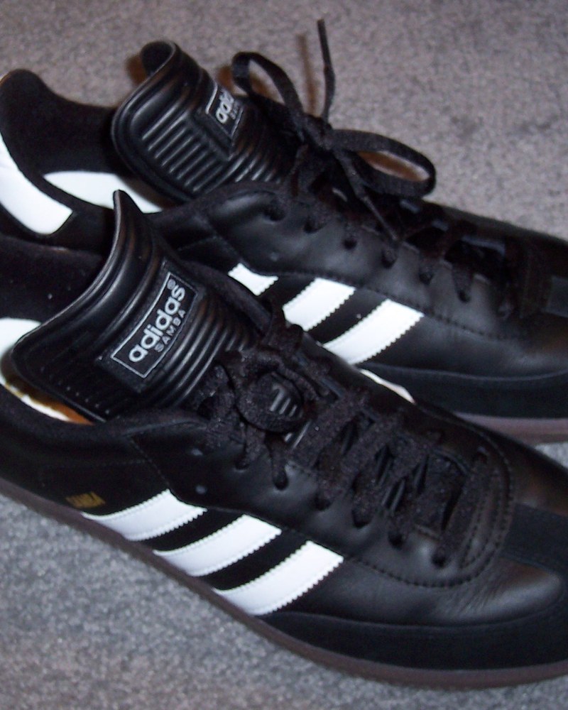 Three-stripe design