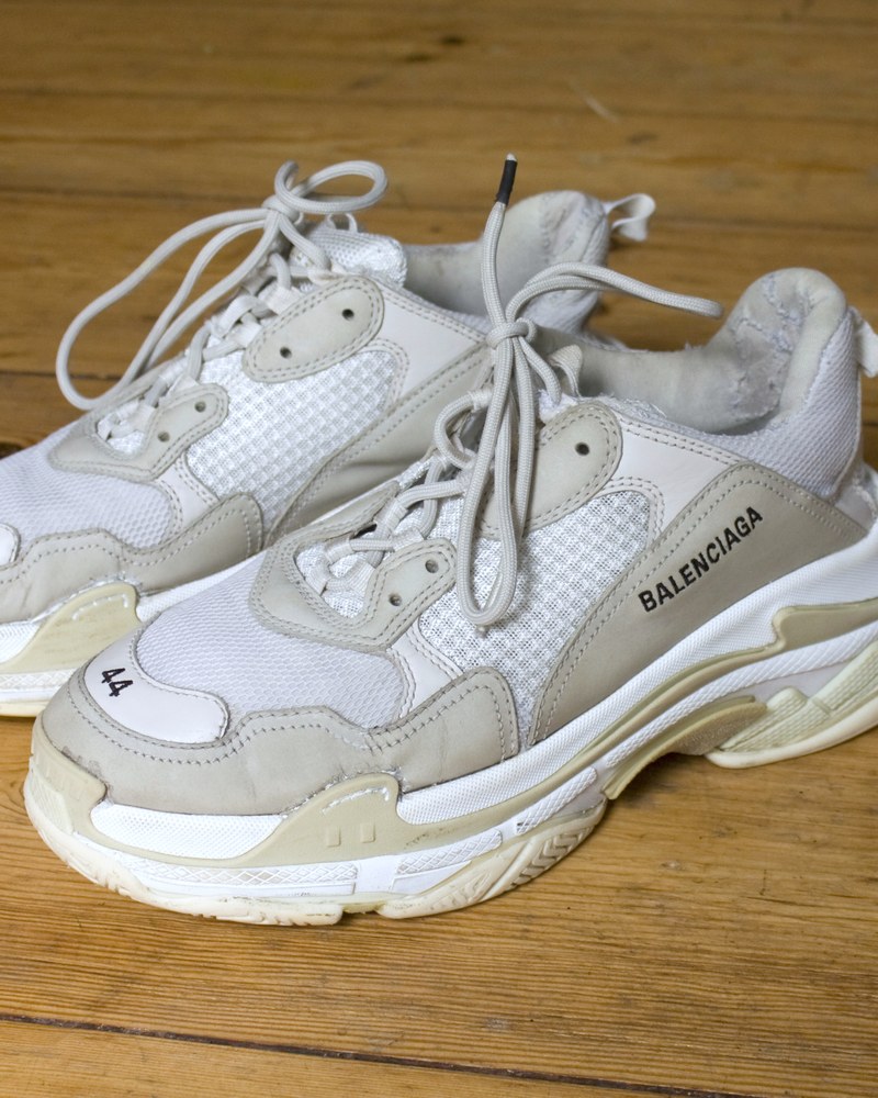 Triple S trainer (2017)