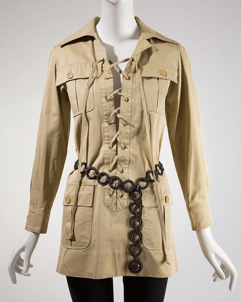 Safari jacket (1968)